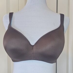 Deesse Brown Women's  Bra Sz 40DDD